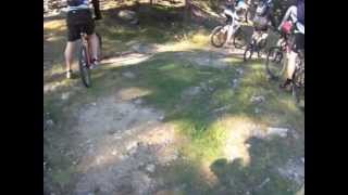 MTB  Alpencross 2011 Trentino 1 [upl. by Macmullin533]