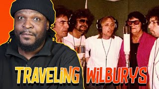 The Traveling Wilburys  Shes My Baby REACTIONREVIEW [upl. by Lenad627]