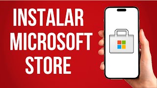 Como Instalar Microsoft Store En Windows 10 Facil [upl. by Collum]