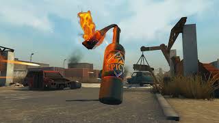 New Special Weapon Molotov Cocktail [upl. by Eerol]