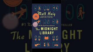 THE MIDNIGHT LIBRARY by Matt Haig  Is it worth reading🤔 [upl. by Ydnamron722]