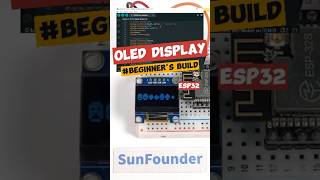 ESP32  OLED Display Text Animate and Create Stunning Graphics [upl. by Hepza]