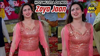 Gali Bewafaan Di  Zoya Jaan  Pakistani Hot Mujra Dance Performance  AHK Studio [upl. by Langston]