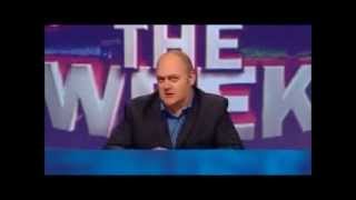 Harry Potter discussion on Mock the Week [upl. by Azpurua]