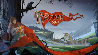 The Banner Saga 1 Episode 7  WHAT THE 0 to 100 in half a second  baby [upl. by Burkle]