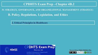 Certified Professional in Digital Health Transformation Strategy  CPDHTS Exam Prep4B2 [upl. by Amuwkuhc]