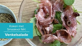 Venkelsalade recept [upl. by Rickey27]