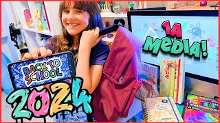 Back To School 2024 🏫 Shopping x le medie by Alyssa [upl. by Leslee]