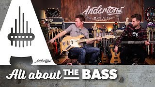 Top 4String Slappers  All About The Bass [upl. by Goodwin]