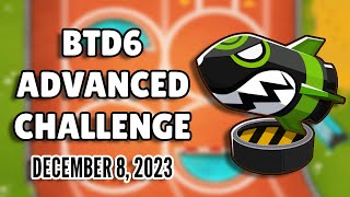 BTD6 Advanced Challenge  Ultra BAD December 8 2023 [upl. by Bibeau749]