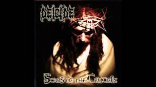 Deicide  Conquered By Sodom Official Audio [upl. by Boiney846]