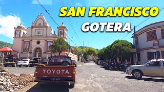 San Francisco Gotera Morazan El Salvador [upl. by Nroht]