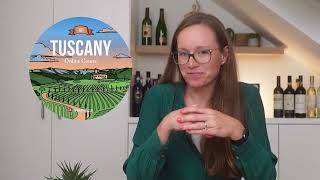 Tuscany 101 Introduction  Wine Folly [upl. by Carena]