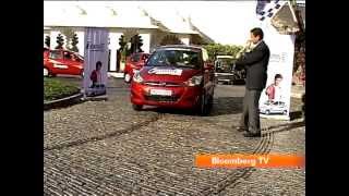 Hyundai i10 IDrive 2013  Feature  Autocar India [upl. by Yrrum607]