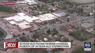 Teen charged for murder of a 14yearold in Duchesne County [upl. by Erdreid893]