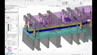 SOLIDWORKS 2021 SP5 0 15704 TOOL ASSY 2023 12 15 08 30 58 [upl. by Jessi]