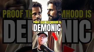 Victimhood Is DEMONIC😱🤯‼️ christian bible victim shorts [upl. by Landau]