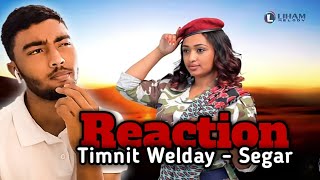 RimeyReacts Timnit Welday Segar ትምኒት ወልዳይ ሰጋር Tigray Music 2021 REACTING TO TIGRAY MUSIC [upl. by Cardie]