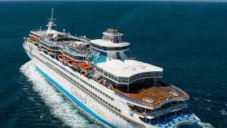 Celestyal Olympia  Ship information  Celestyal Cruises [upl. by Forcier124]