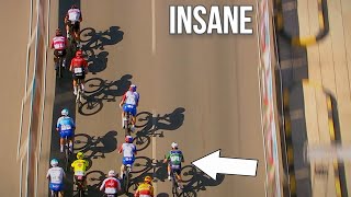 I Cannot Believe Mark Cavendish Won This Race  Incredible Sprint  Tour of Oman 2022 Stage 2 [upl. by Iraam]