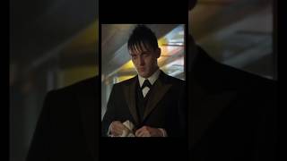 Oswald cobblepot edit gotham edit robinlordtaylor thepenguin batman dc [upl. by Kahlil]