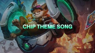 New quotLeisure Timequot Chip Theme Song [upl. by Celin]