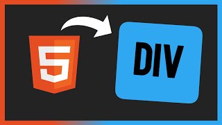 👉 Como USAR los DIV en HTML CORRECTAMENTE 😱 [upl. by Lenoyl]