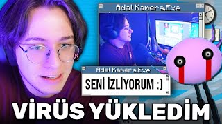 Oyun Sandım Virüsmüş Bilgisayarı Hackleyen Oyun [upl. by Aihseya677]