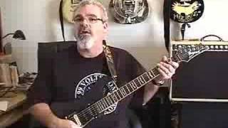 Eddie Van Halens ELEPHANT Guitar Trick  In Depth [upl. by Cuttler]