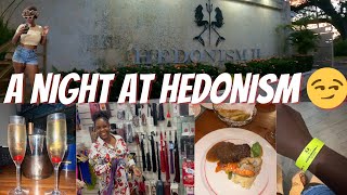 A NIGHT AT HEDONISM 2 ALL INCLUSIVE RESORTNEGRIL JAMAICA 😏  vacation beachresort [upl. by Sackville]