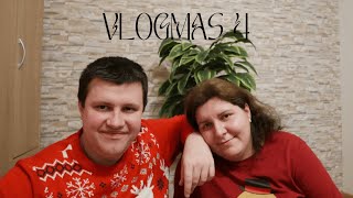 Świąteczne tradycje VLOGMAS 4 christmas [upl. by Bonnibelle]