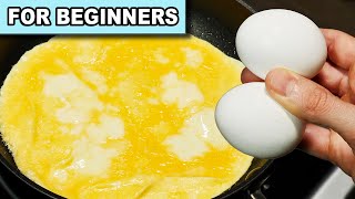 How To Make an Omelette [upl. by Shah]