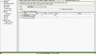 OtomaX Tutorial 9 2 1 Parsing dompul [upl. by Cary413]