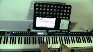 KETRON SD1000 ELECTRIC PIANO SOUNDS Part 220 [upl. by Doble]