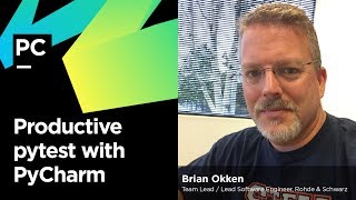 Productive pytest with PyCharm [upl. by Ygief301]
