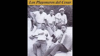 LOS PLAYONEROS DEL CESAR [upl. by Nakah55]