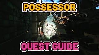 Possessor Quest Guide  Factory  Escape from Tarkov escapefromtarkov tarkov [upl. by Amelita]