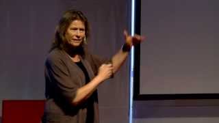 Vipassana Meditation and Body Sensation Eilona Ariel at TEDxJaffa 2013 [upl. by Anaili669]