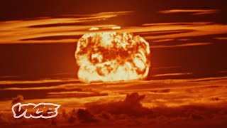 Atoomsoldaten zo voelt een nucleaire explosie van dichtbij [upl. by Drarej]