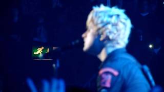 Green Day  Macys Day ParadeChristie Road amp 2 Songs Live At Wembley Arena 11109 [upl. by Eonak929]