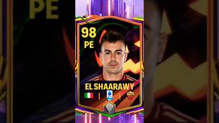 PRINCIPE EGÍPCIO😱😱 eafc25 fifamobile shorts soccer futbol [upl. by Clova110]