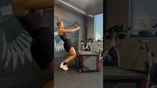 Knees Over Toes Eccentric Squat Modification amp Progression [upl. by Lerat]