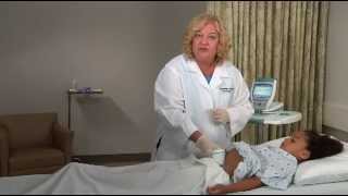 BladderScan BVI9400 Diane Newman Video for Small Children [upl. by Husain]