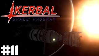 KSP Endurance 11  Fuel Fiasco [upl. by Deden]