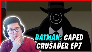 ASSASSINATION  BATMAN CAPED CRUSADER Episode 7 Reaction [upl. by Tegirb]