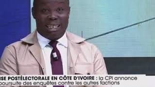 urgence la CPI ouvre une nouvelle enquête sur le Camp Ouattara [upl. by Naej792]