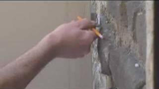 Easy Fit to Irregular Surfaces Carpentry Tip [upl. by Airpac]