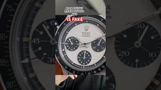 Adam Levines 1 million Rolex Daytona is fake rolex rolexdaytona watches [upl. by Chancellor]