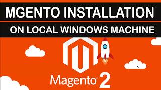 StepbyStep Guide to Installing Magento 2XX on Windows Server  2024 2025 Tutorial [upl. by Chao]