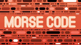 How Does Morse Code Work [upl. by Marj]